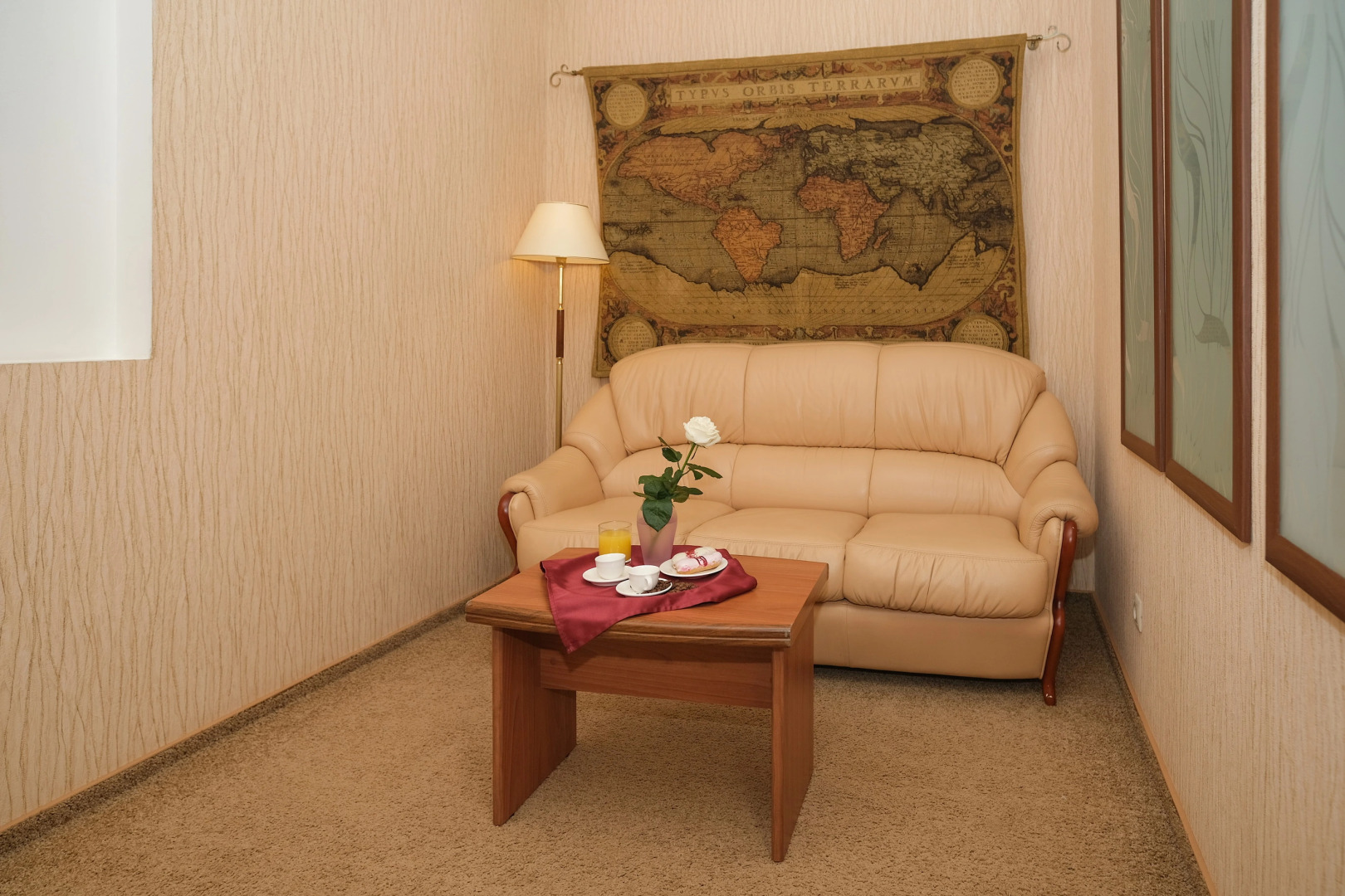 Отель Частная резиденция Богемия