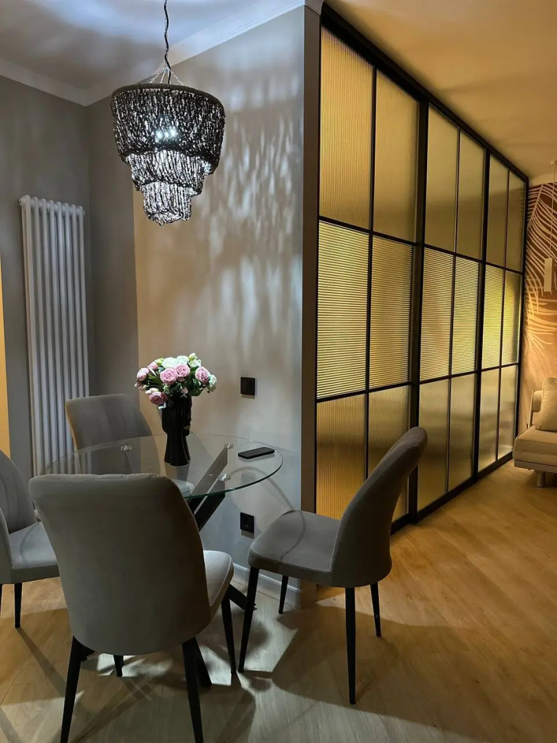 Квартира Дизайнерская на Западном Пляже