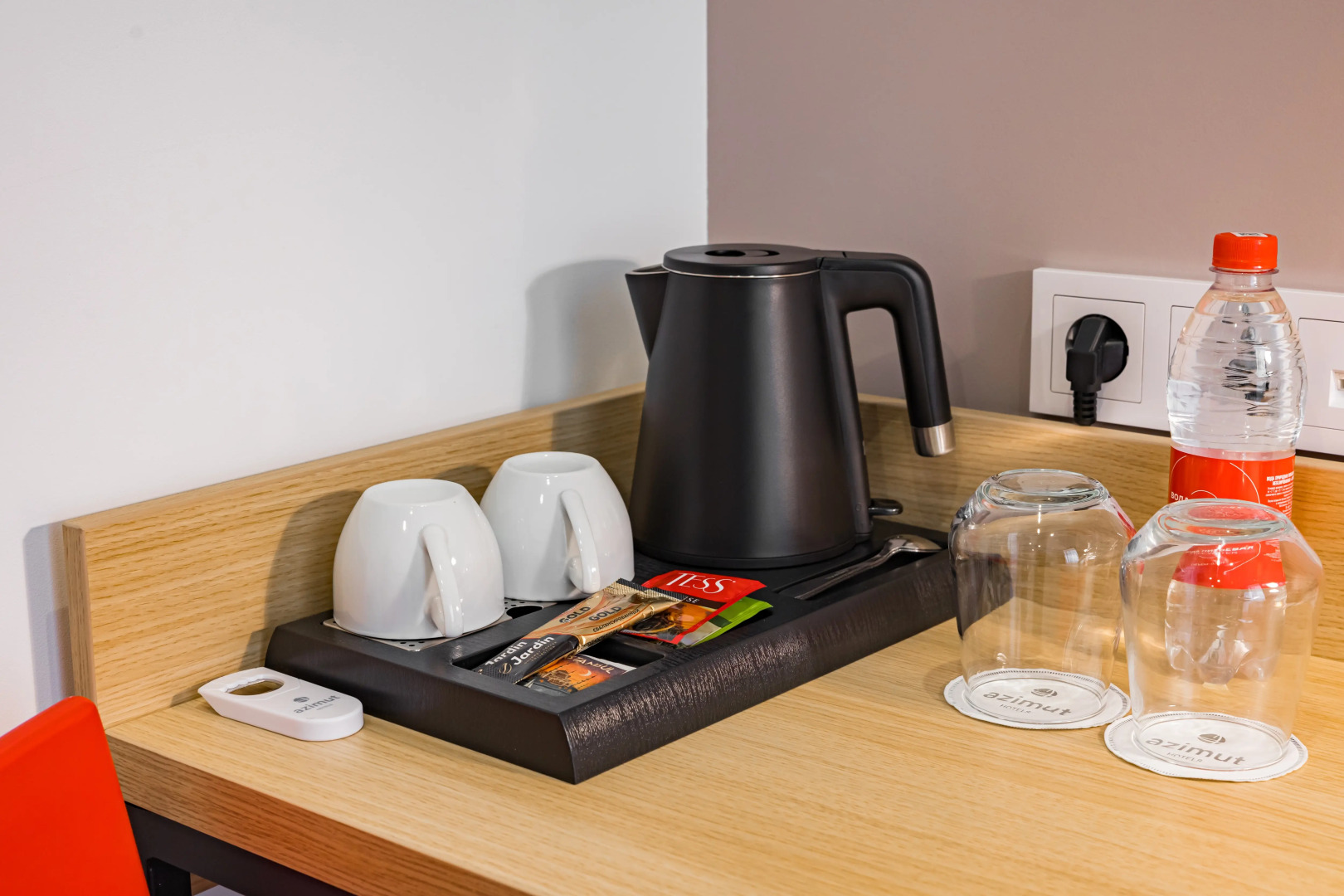 AZIMUT Отель Абакан 3*