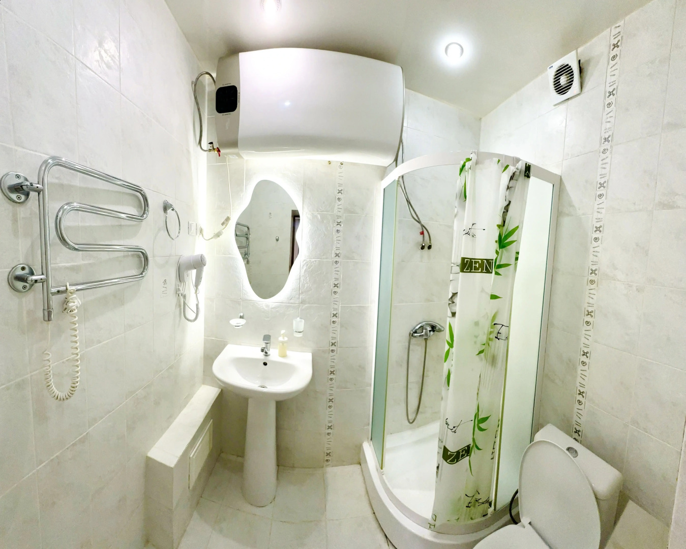 Квартира на Аланской, 25 "11"