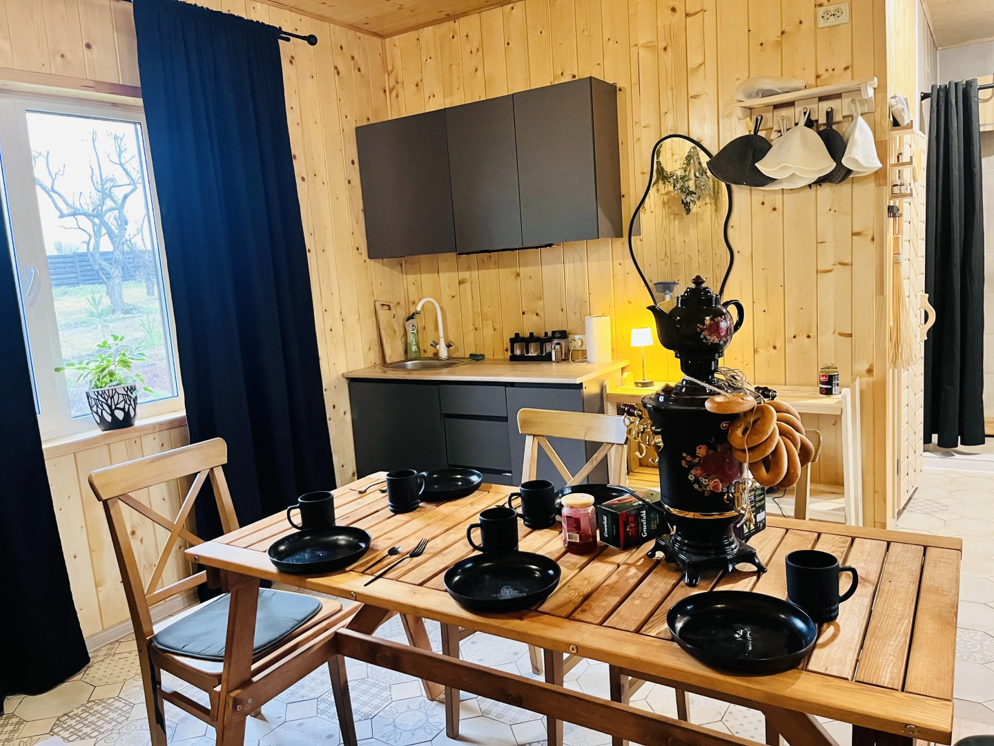 Частный дом Уютный дом за городом