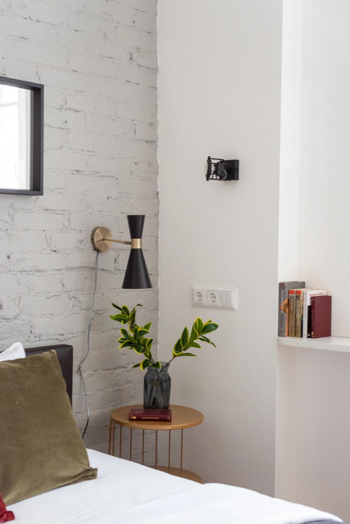 Квартира GM Apartments Четверка на Бронной