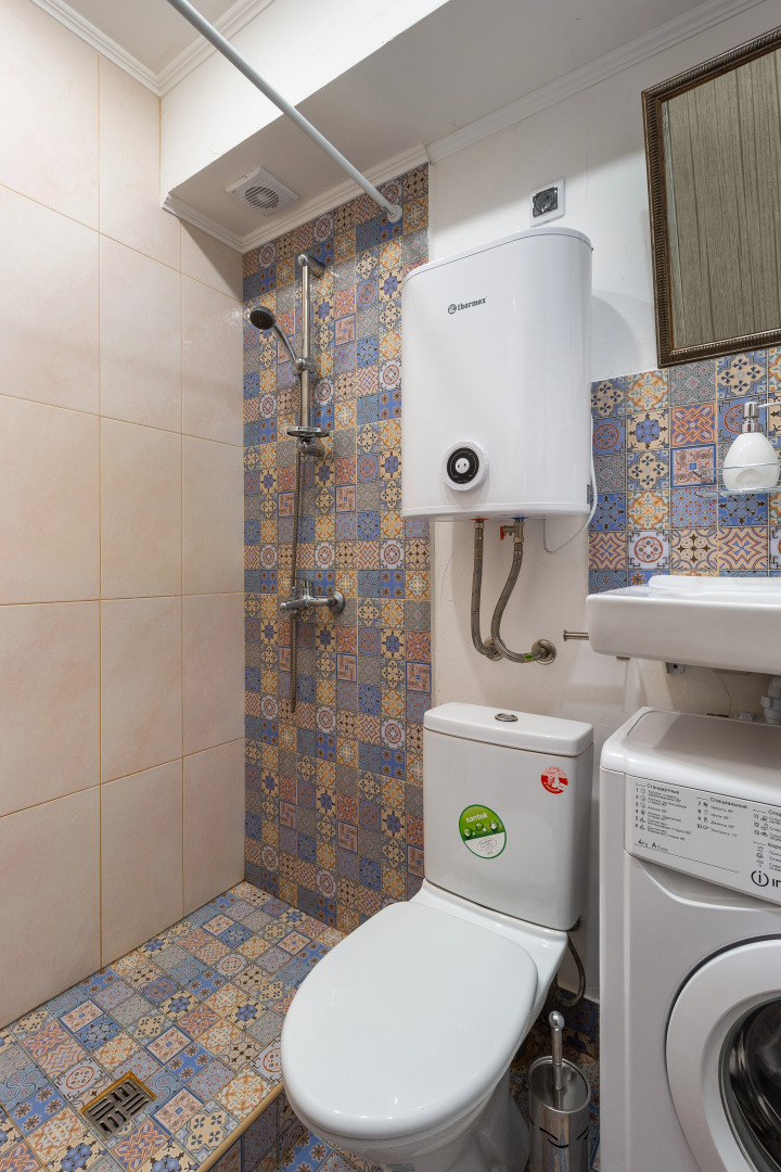 Апартаменты Душа Города 1