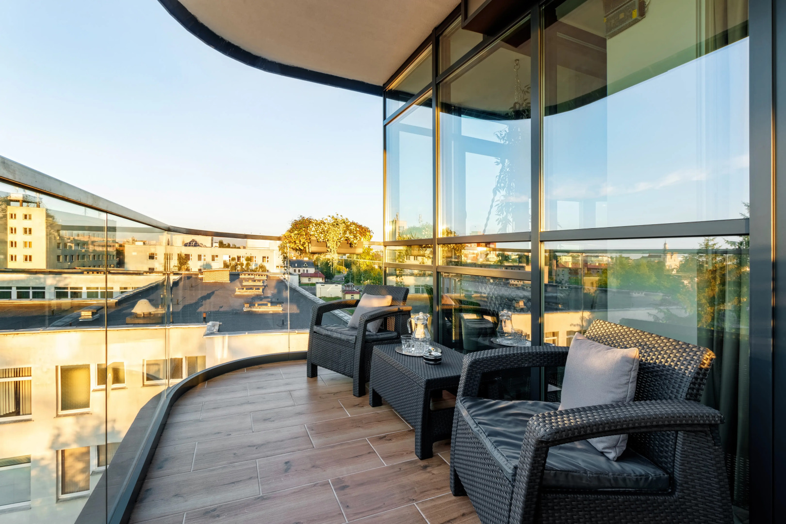 Апартаменты Flate Zone