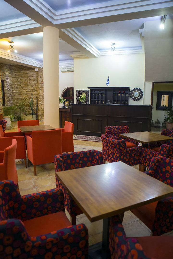 Отель Gea Kaimaktsalan