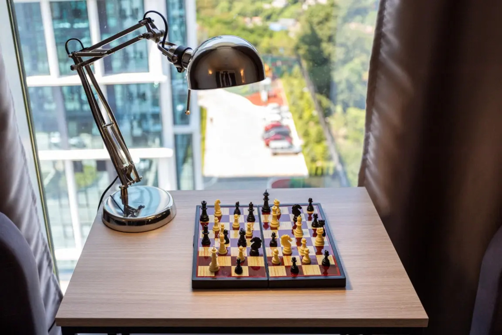 Апартаменты Сочи Парк Lamare Двухкомнатные с Панорамным Видом на Горы