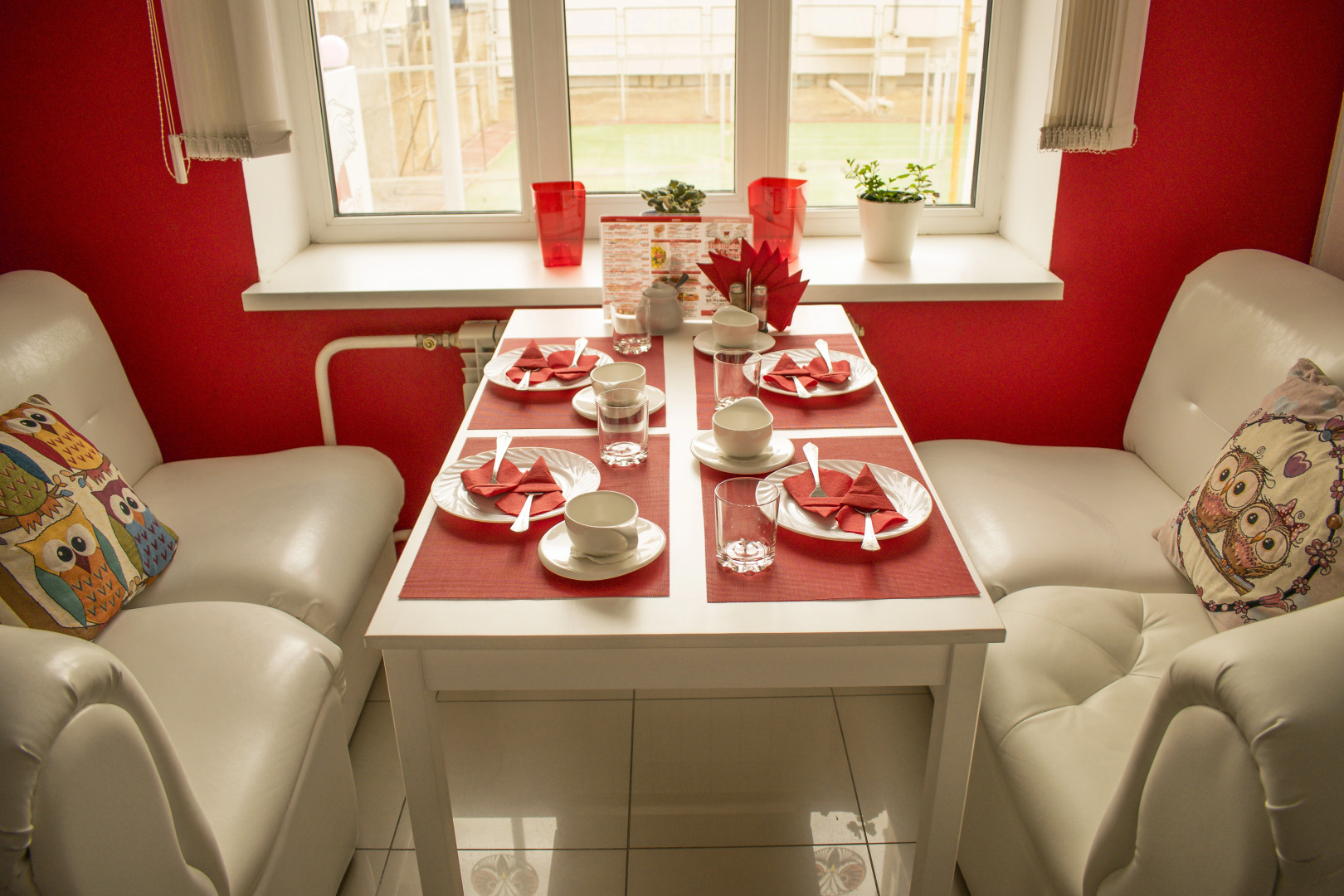 Гостиница Ландыш