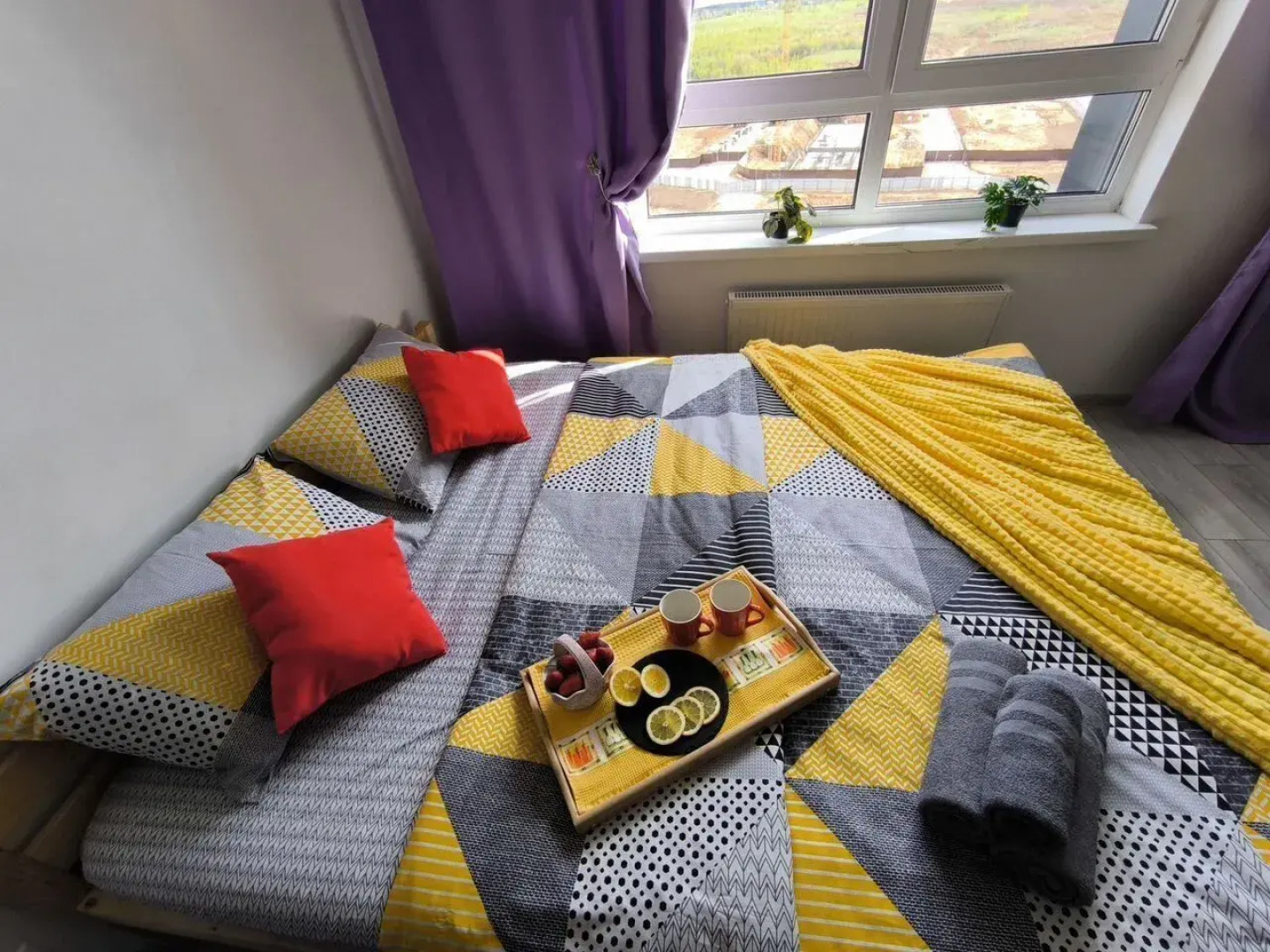 Квартира Нью Йорк