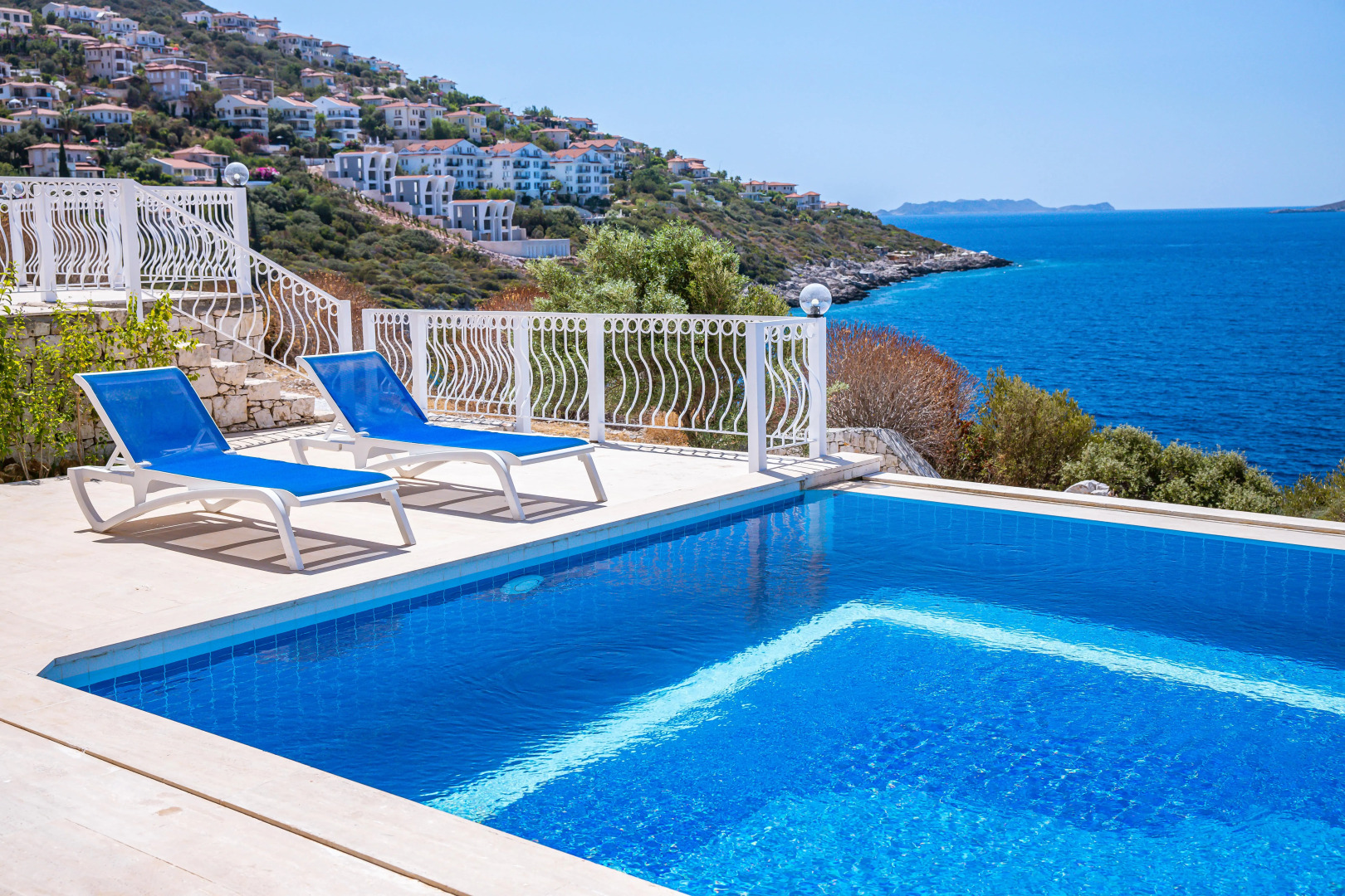 Вилла La Kumsal