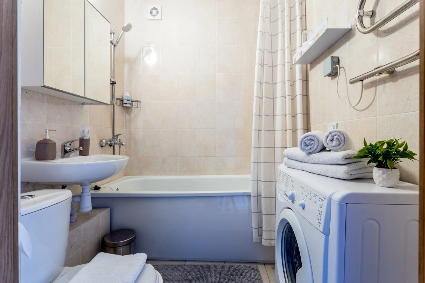 Апартаменты Luoto Aparts