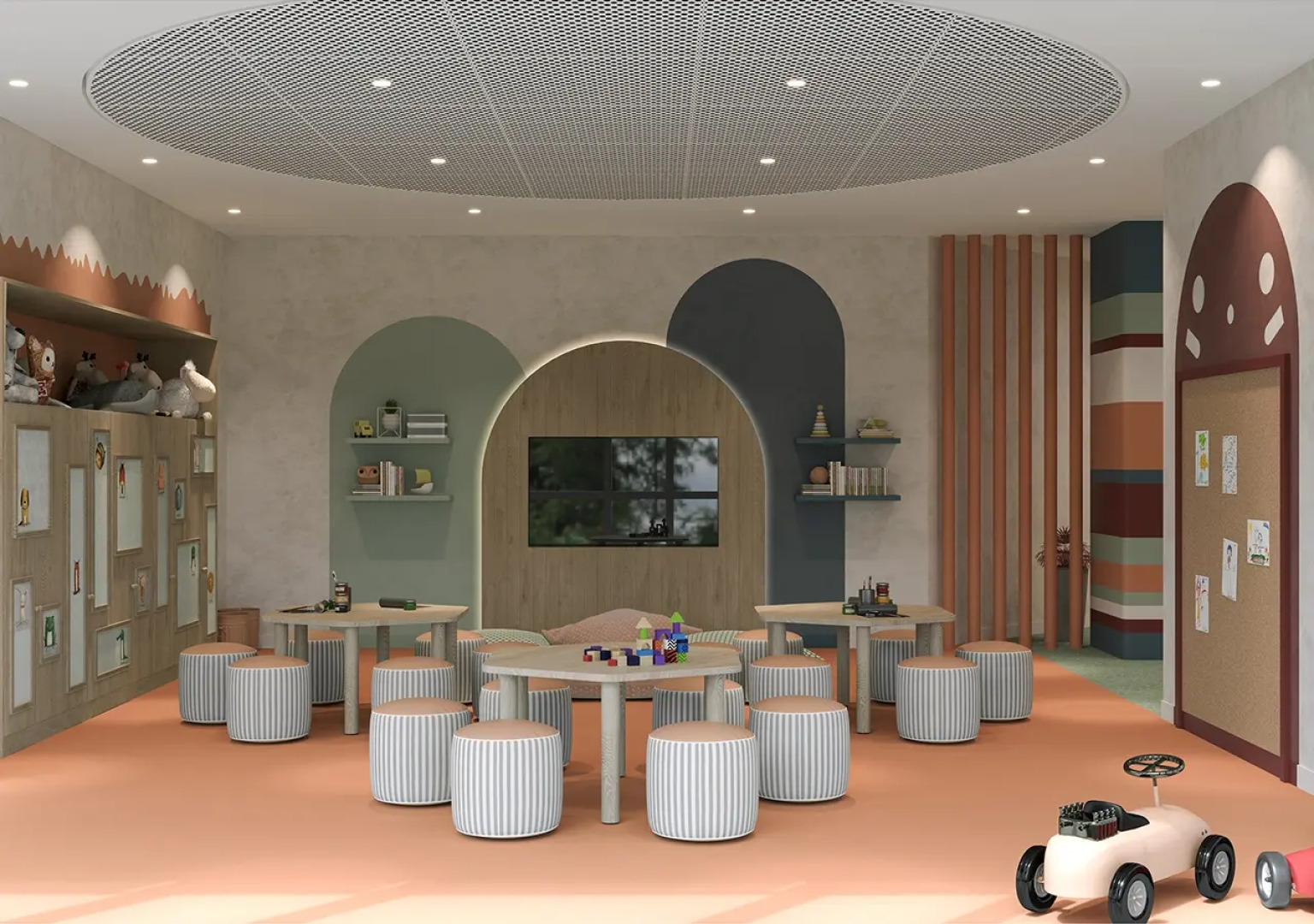 Отель Akra Antalya