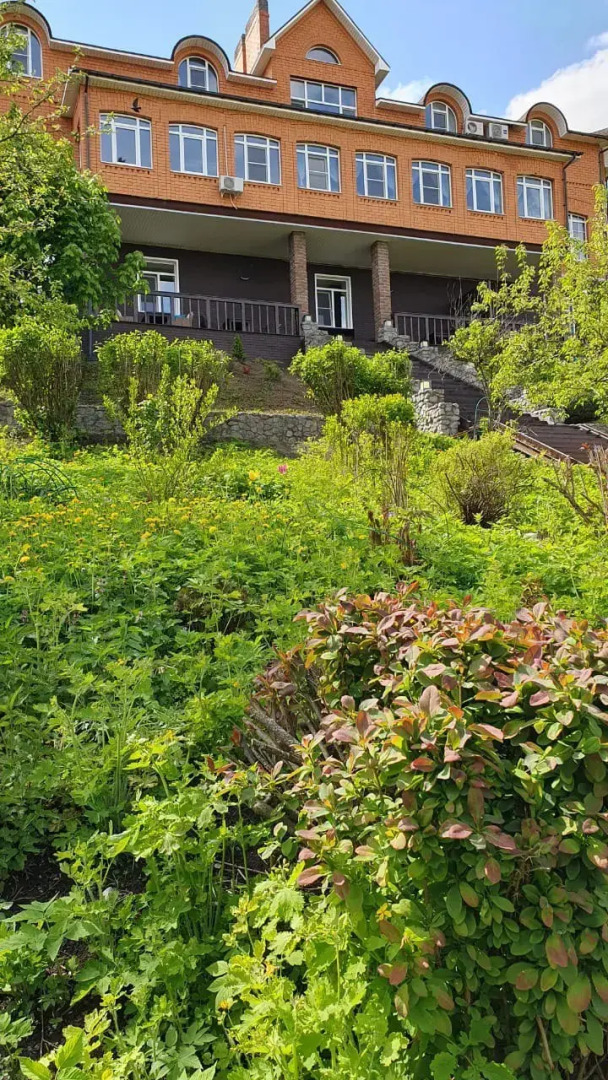 Гостевой дом Над Рекой