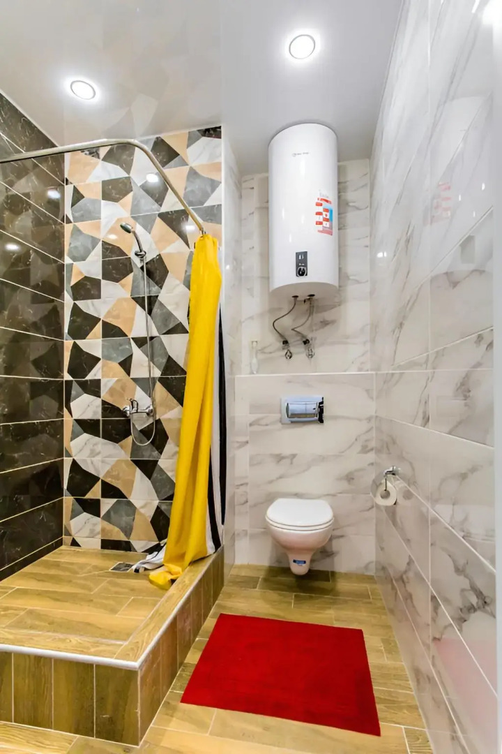 Апартаменты Просторная Квартира Таурус в ЖК Арт Лайт Сити