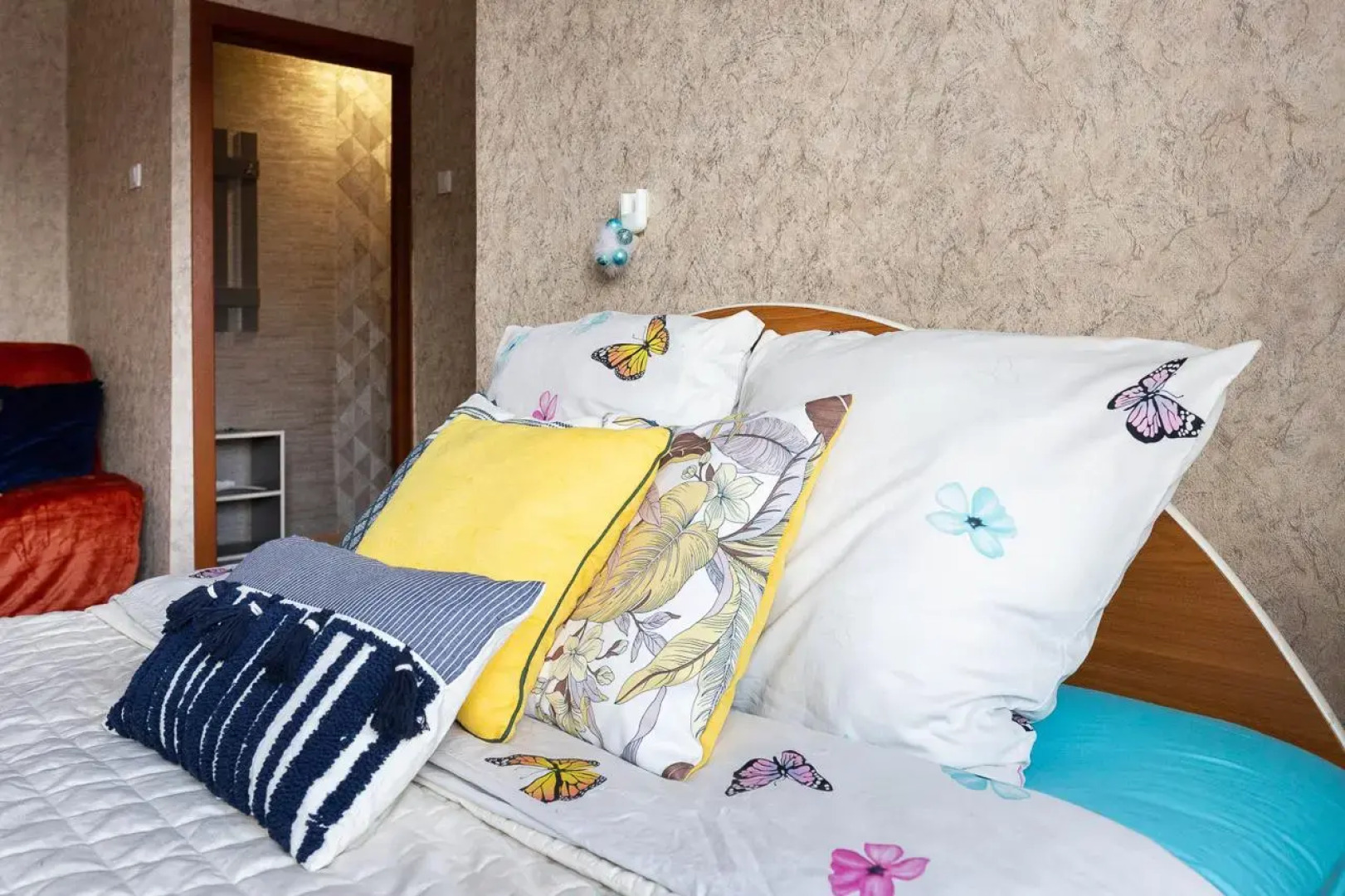 Квартира 1-ая Блюхера 4