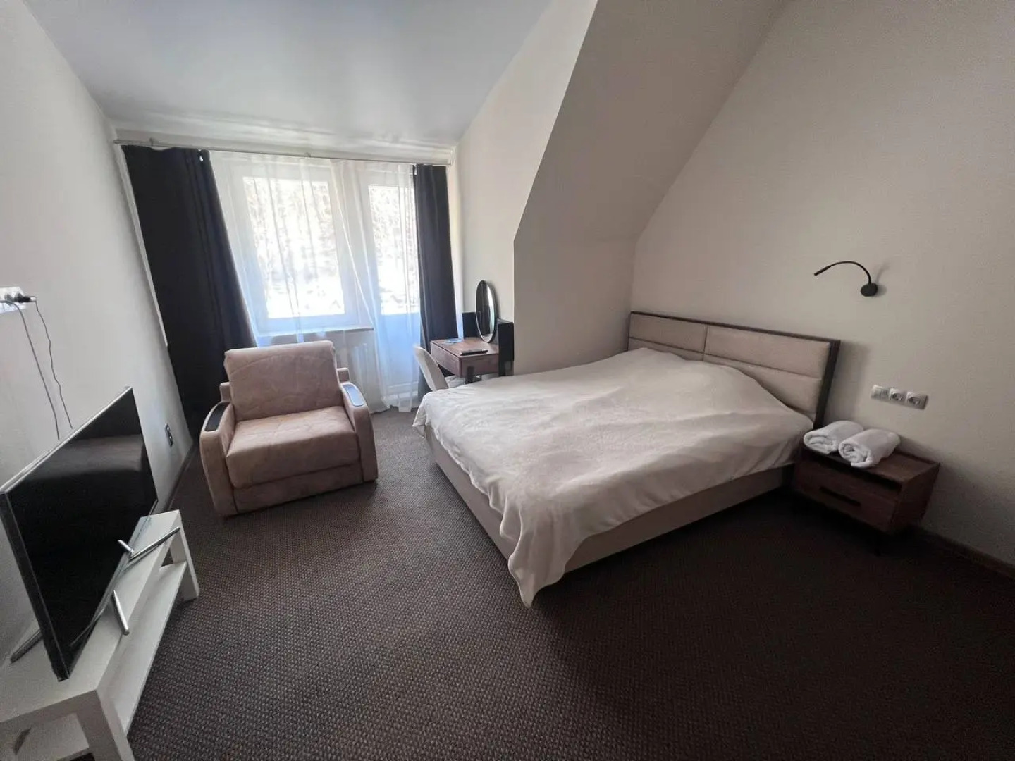 Гостевой дом Берлога