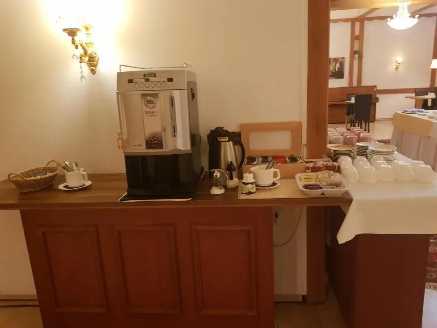 Отель Hafez Bad Salzuflen