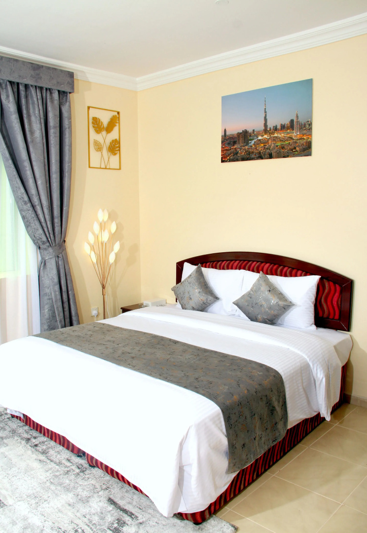 Отель Albarakah Sharjah