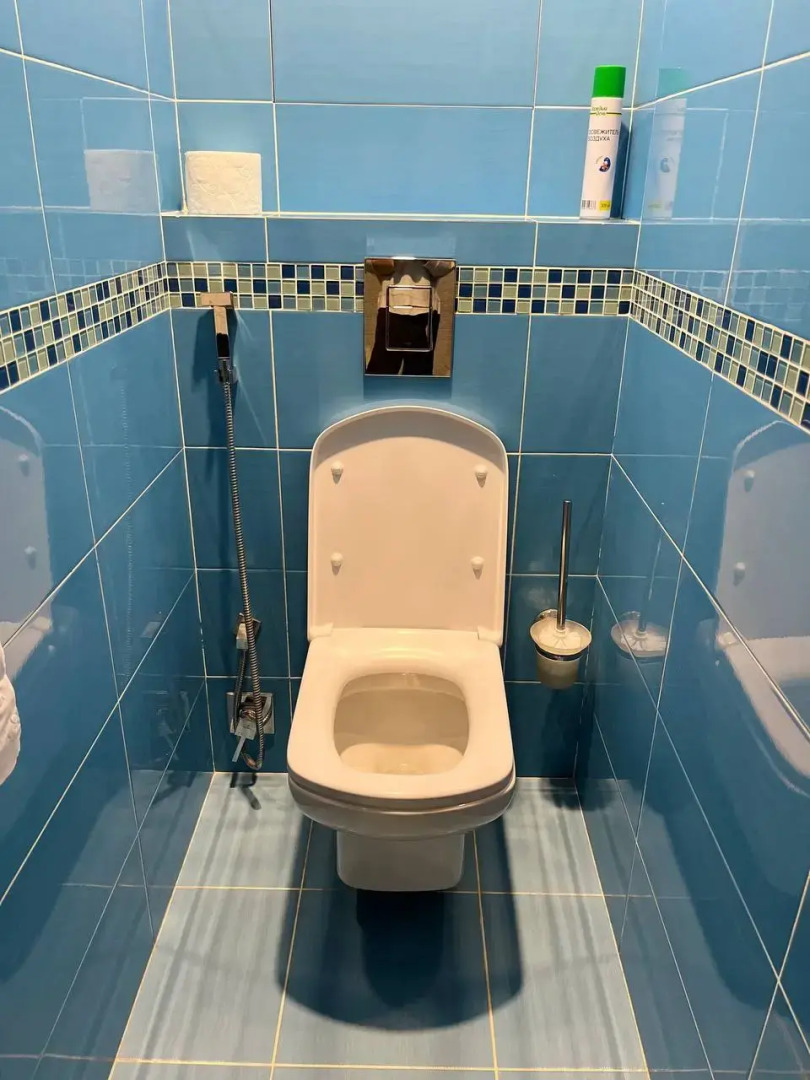 Квартира 2-х комнатная Осенний бульвар