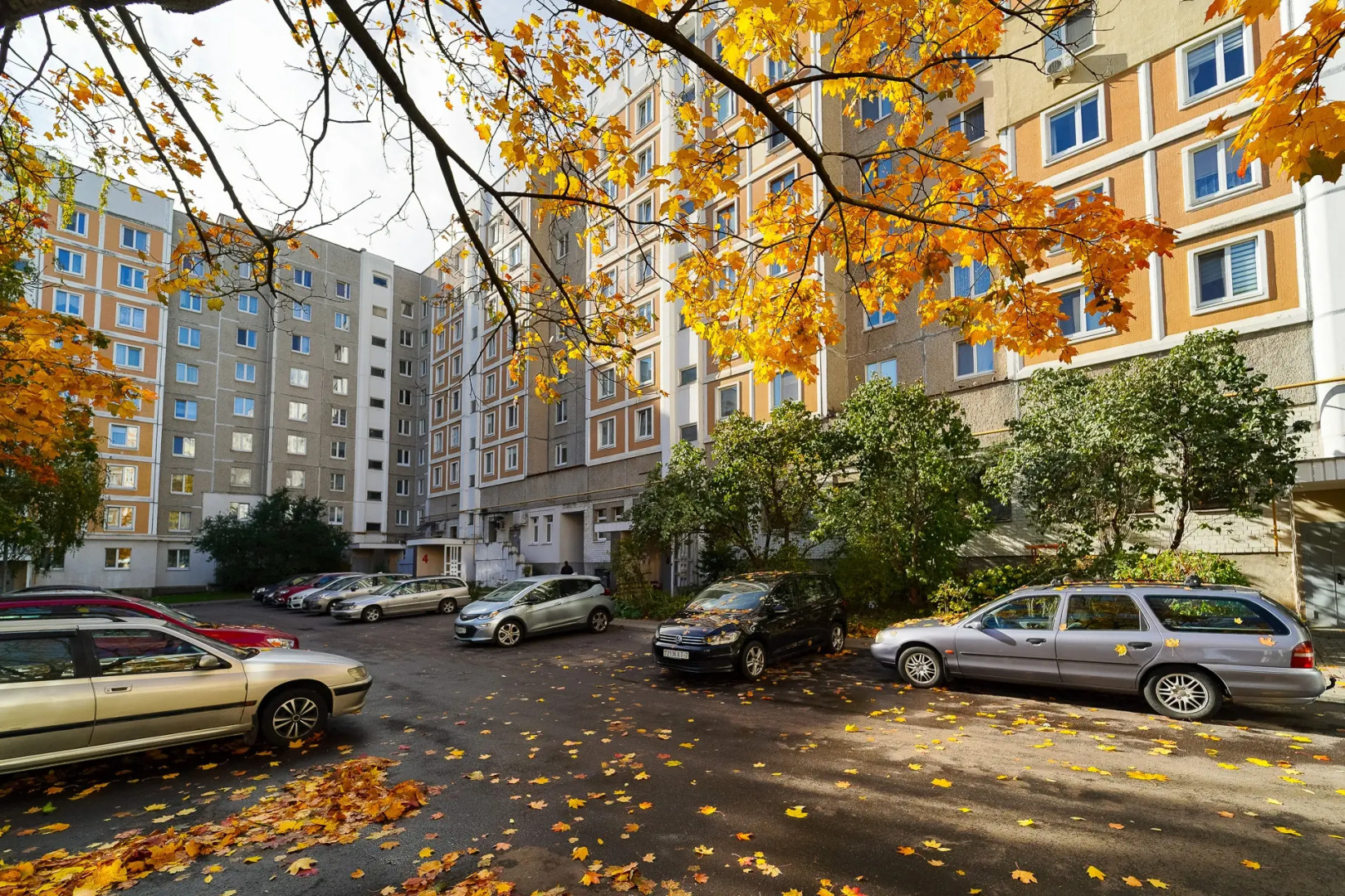 Апартаменты Современная квартира пешком ЖД