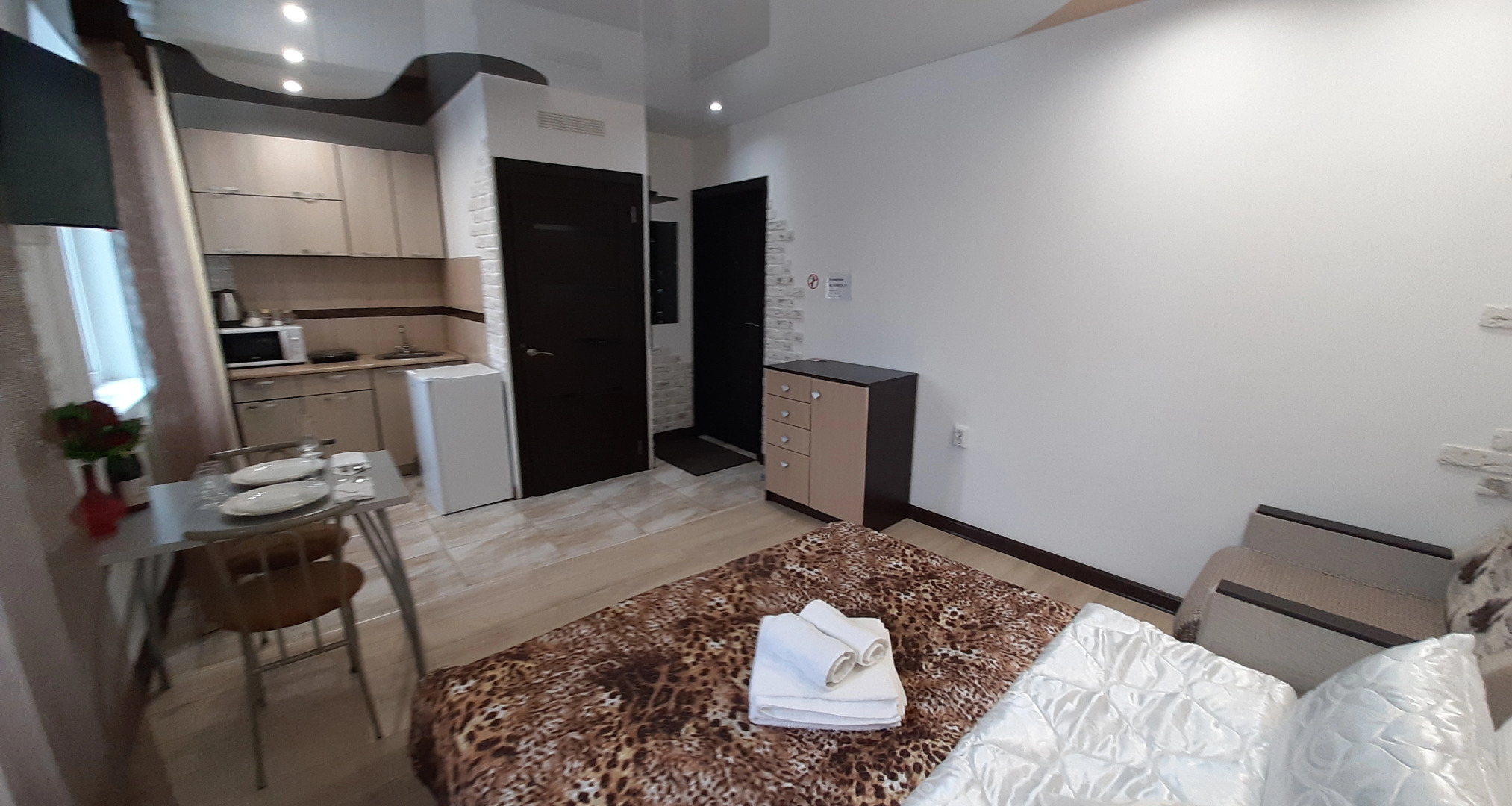 Апартаменты у Мамаева кургана 1