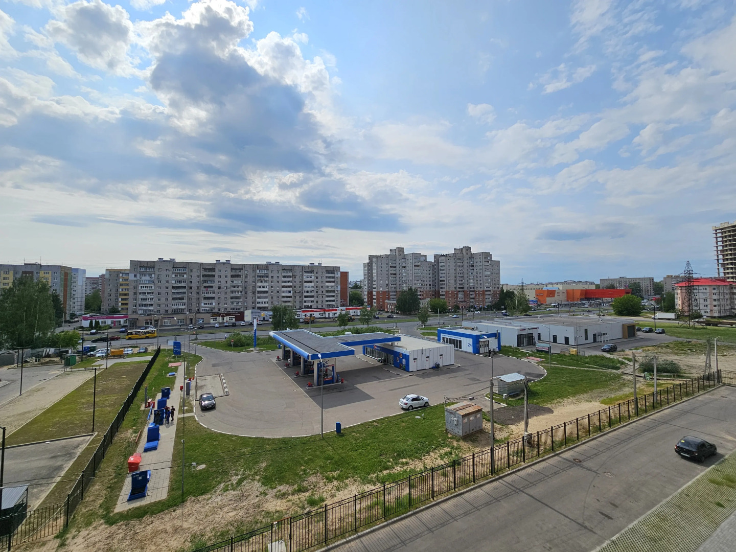 Квартира Светлояр