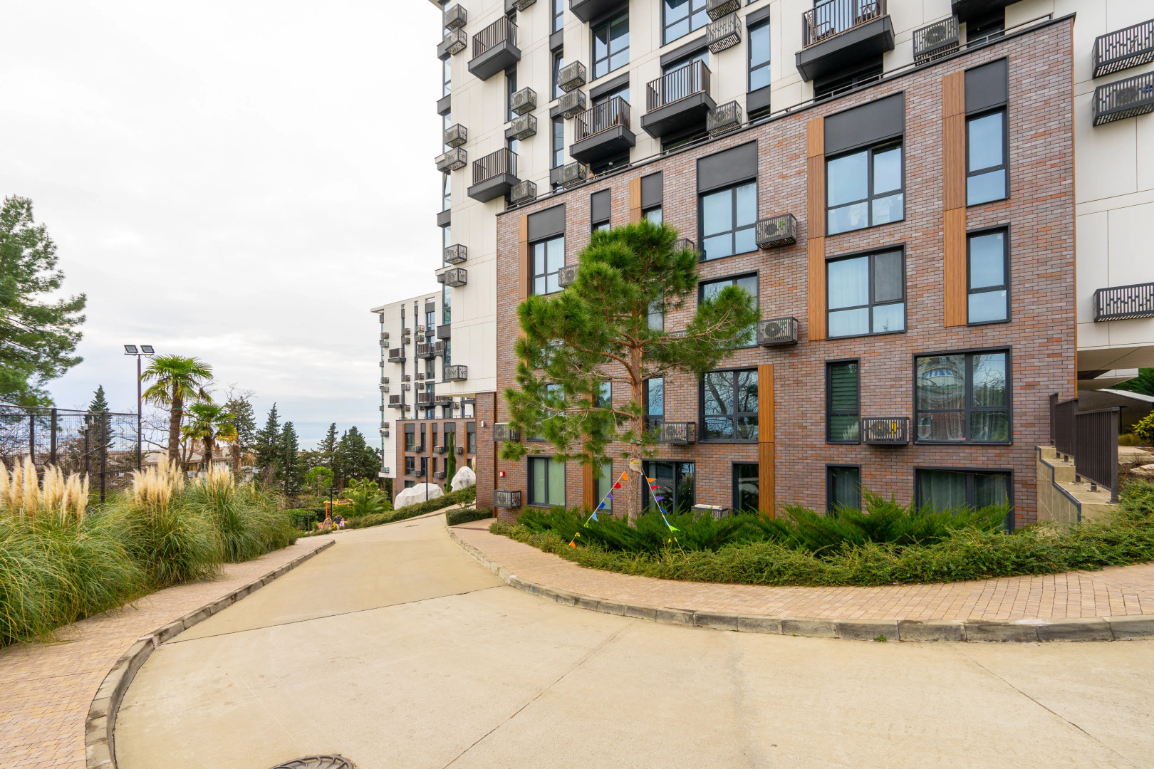 Апартаменты в Сочи Моравия