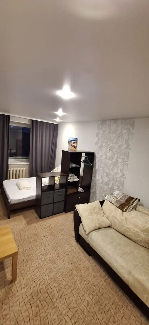 Апартаменты Однокомнатная на Юбилейной 12