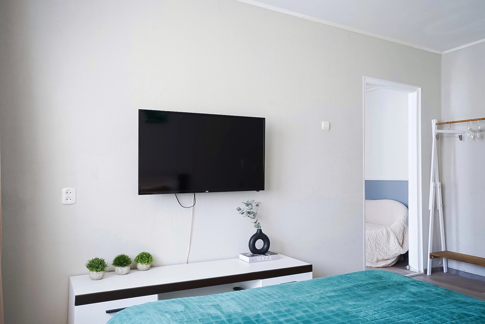 Апартаменты рядом с о. Канта