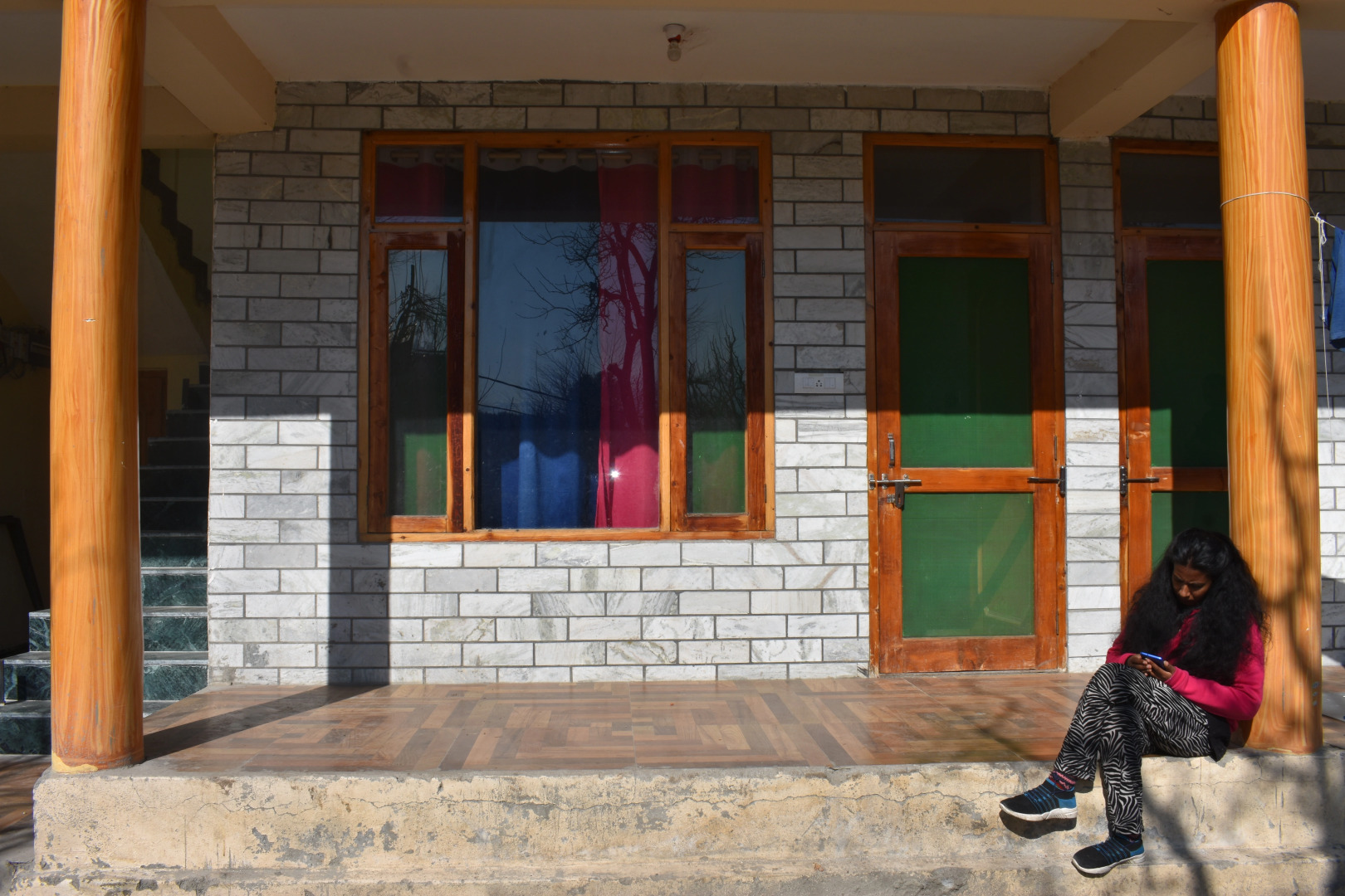 Апартаменты Nishant