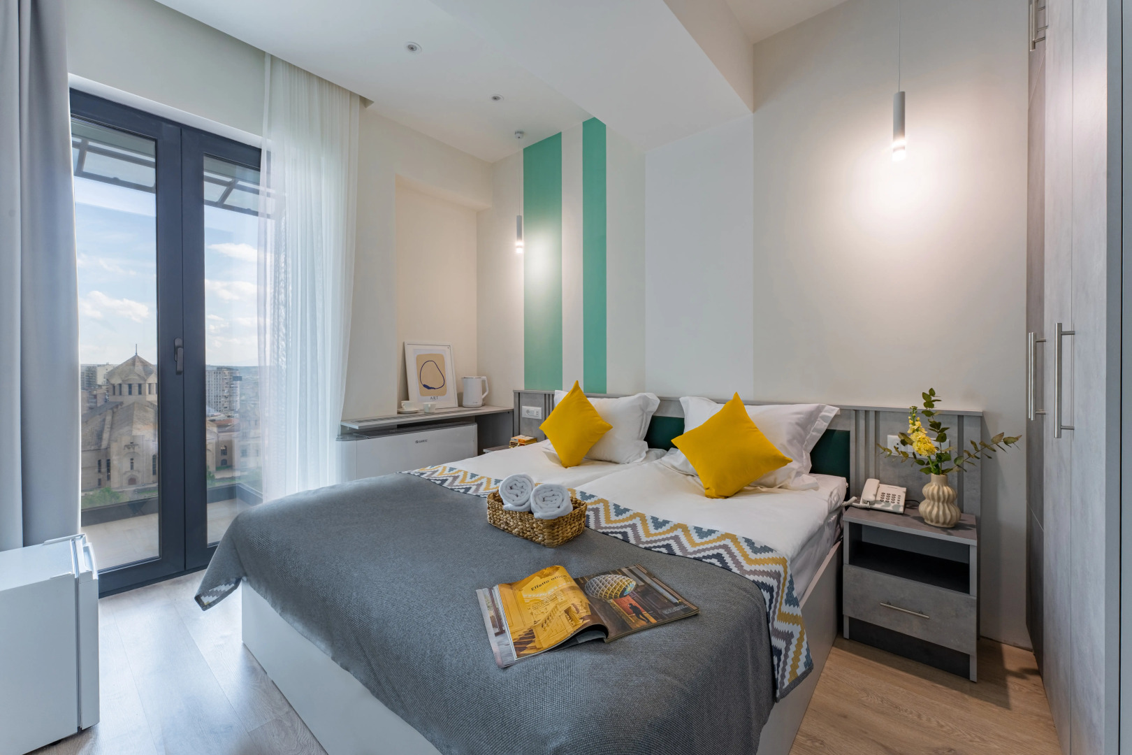 Апарт-отель Sunset