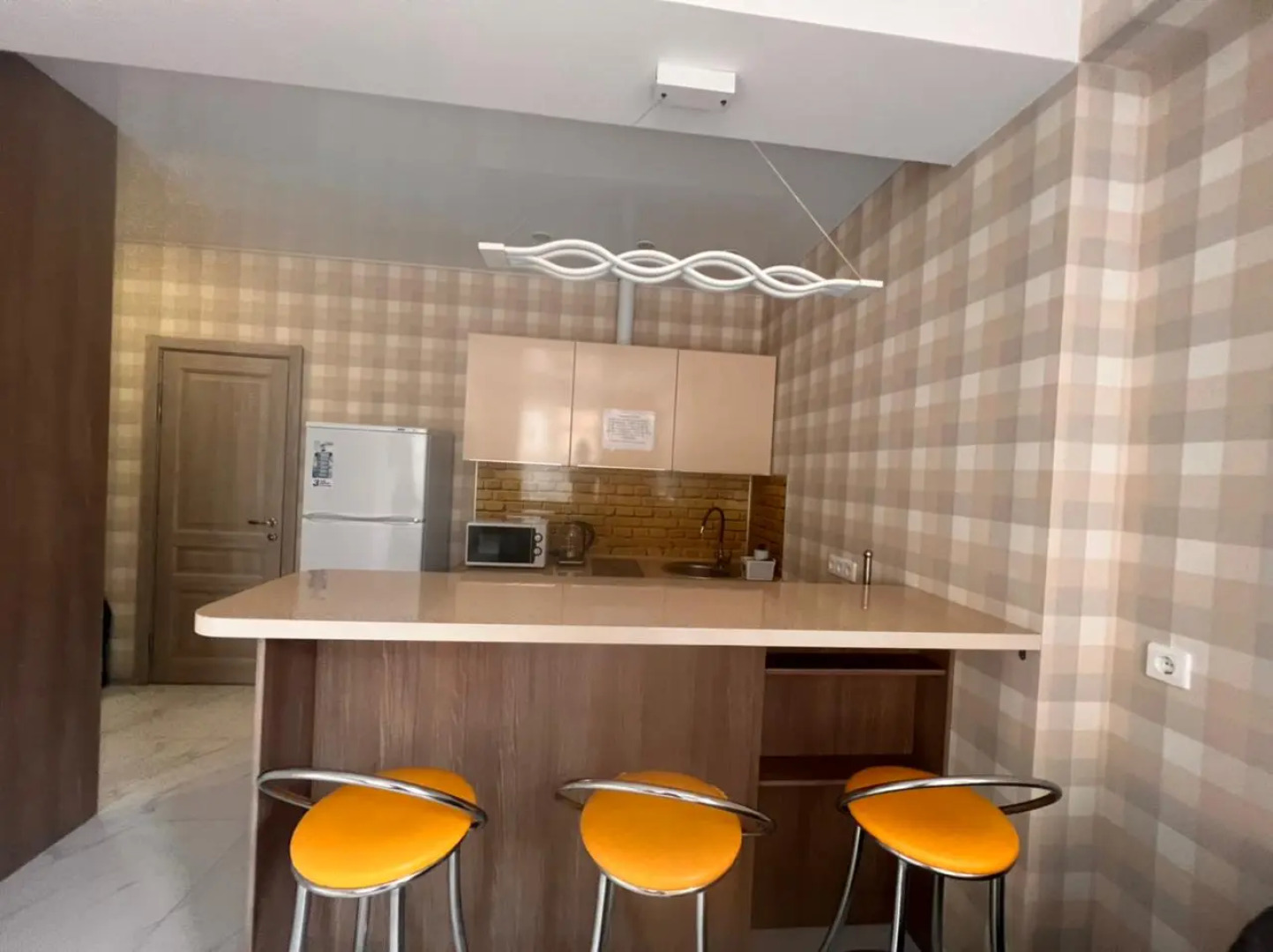 Апартаменты Sezam 139