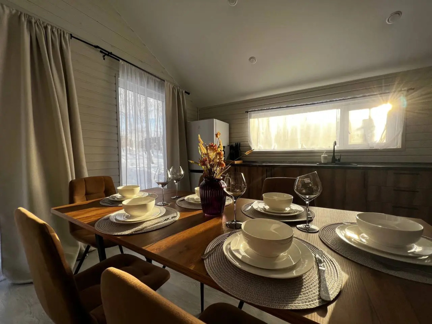 Гостевой дом Point 400 Кедровый