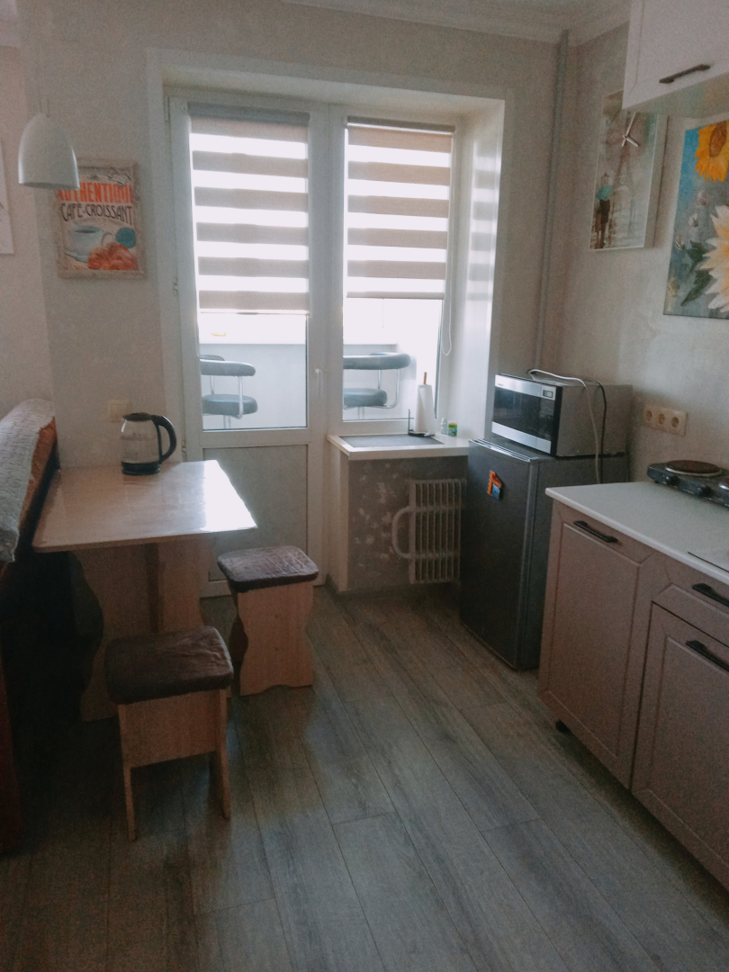 Квартира возле парка