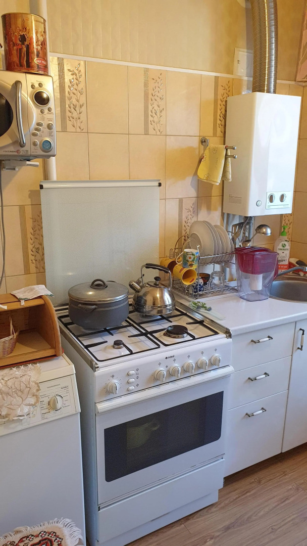 Квартира Отдых в Центре Города с Комфортом