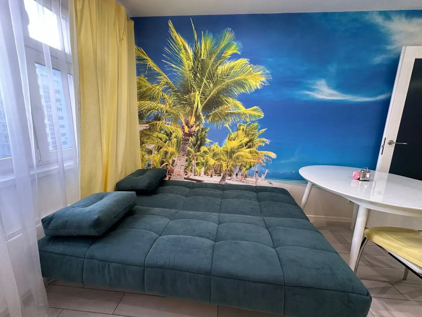 Квартира Жилое Помещение Пальма де Майорка