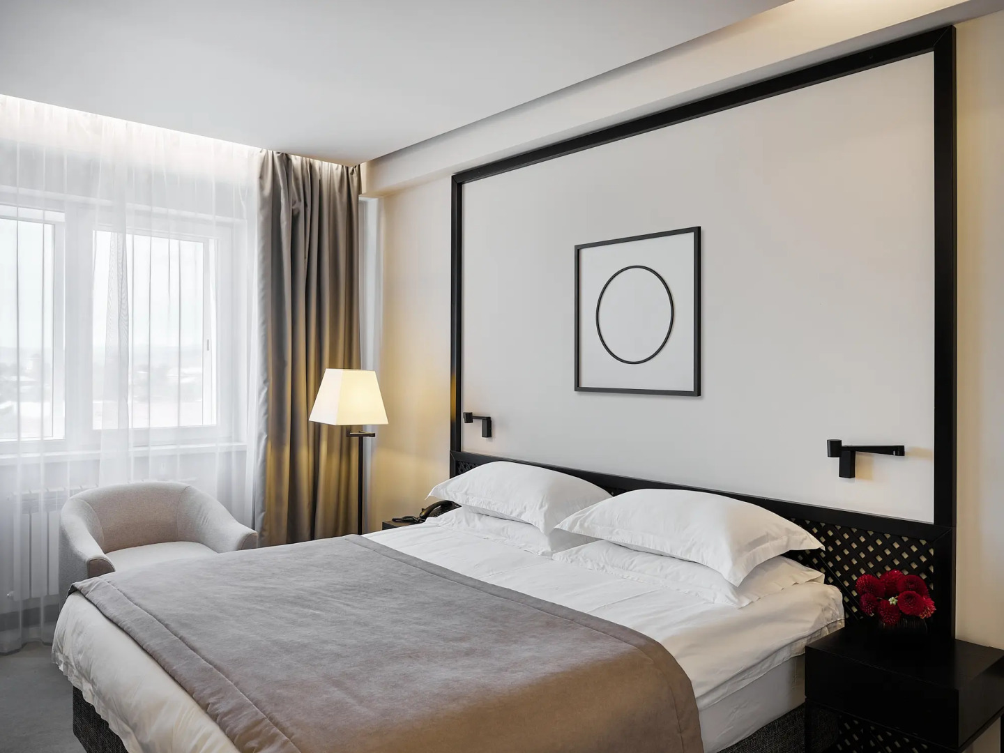 Отель Чингисхан