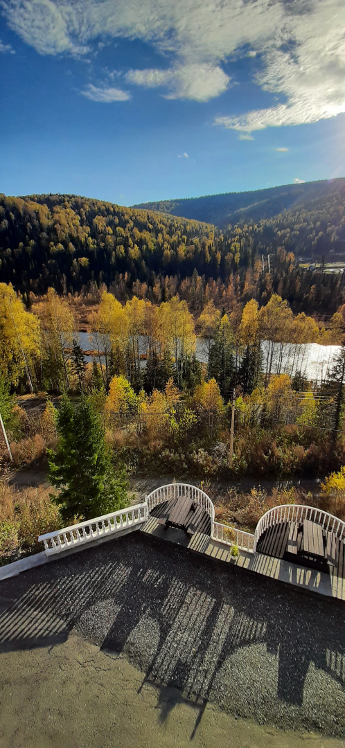 Отель Загородный Замок Эдельвейс