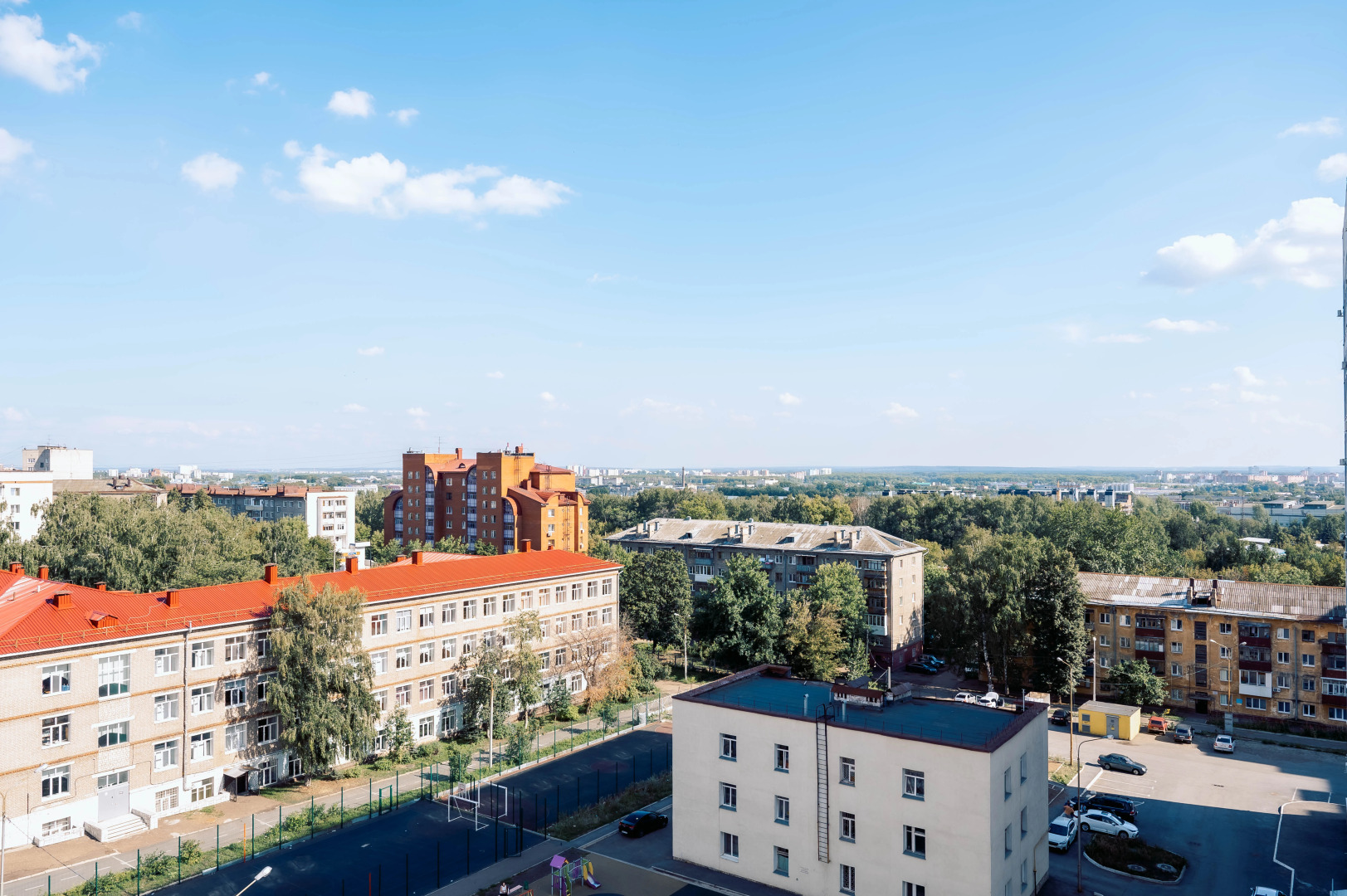 Апартаменты Мира 8 | УГНТУ | Черниковка