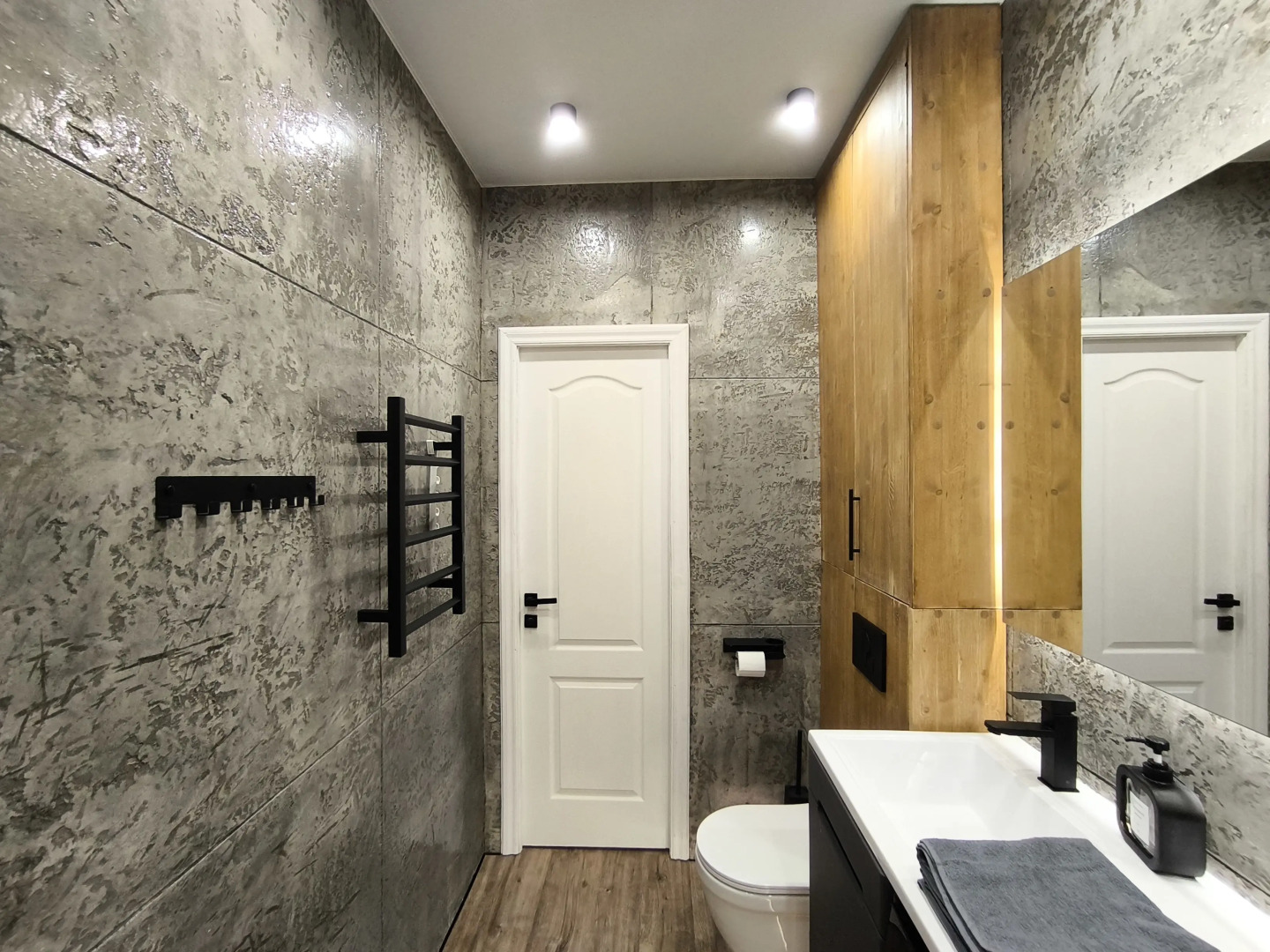 Квартира Видовая с панорамой города