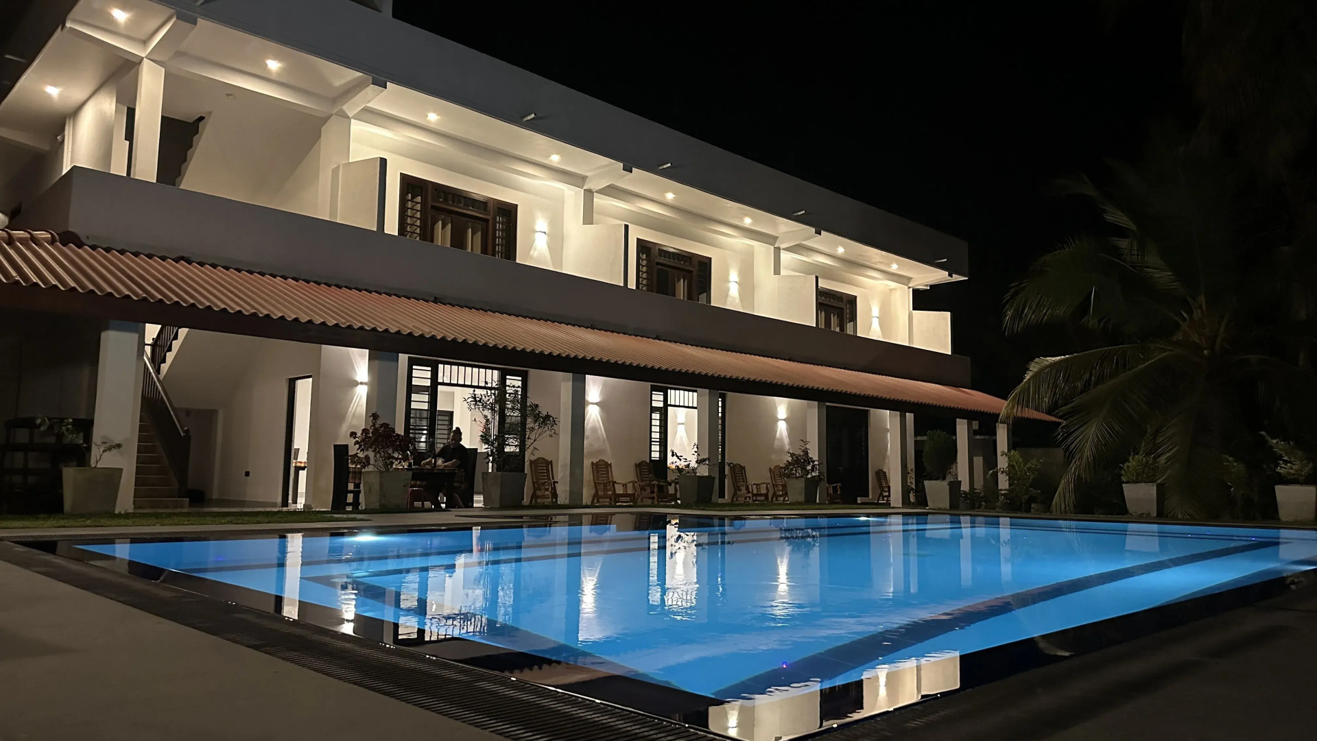 Отель Sayu Garden