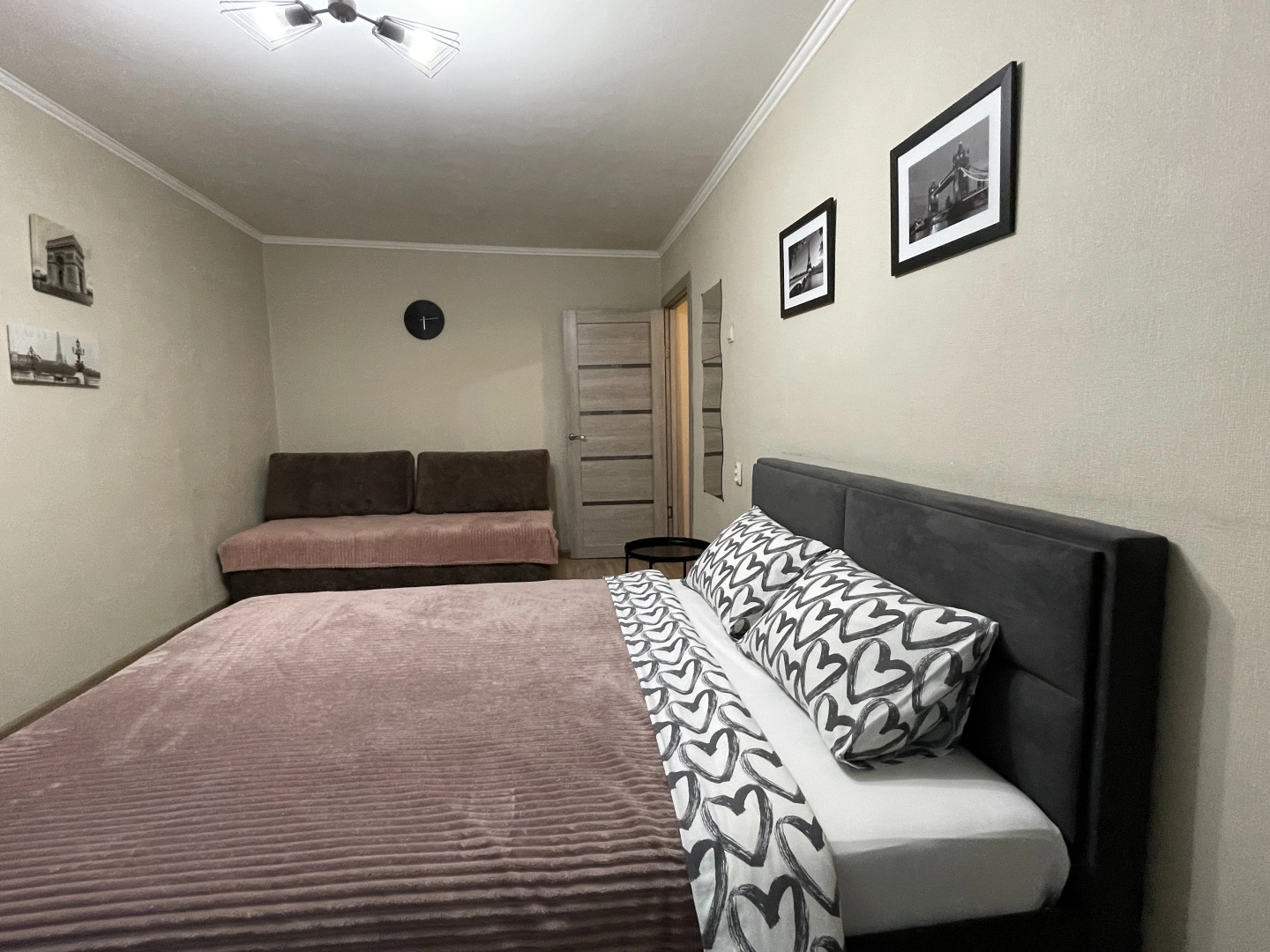 Апартаменты на Коммунистическом проспекте 59/1