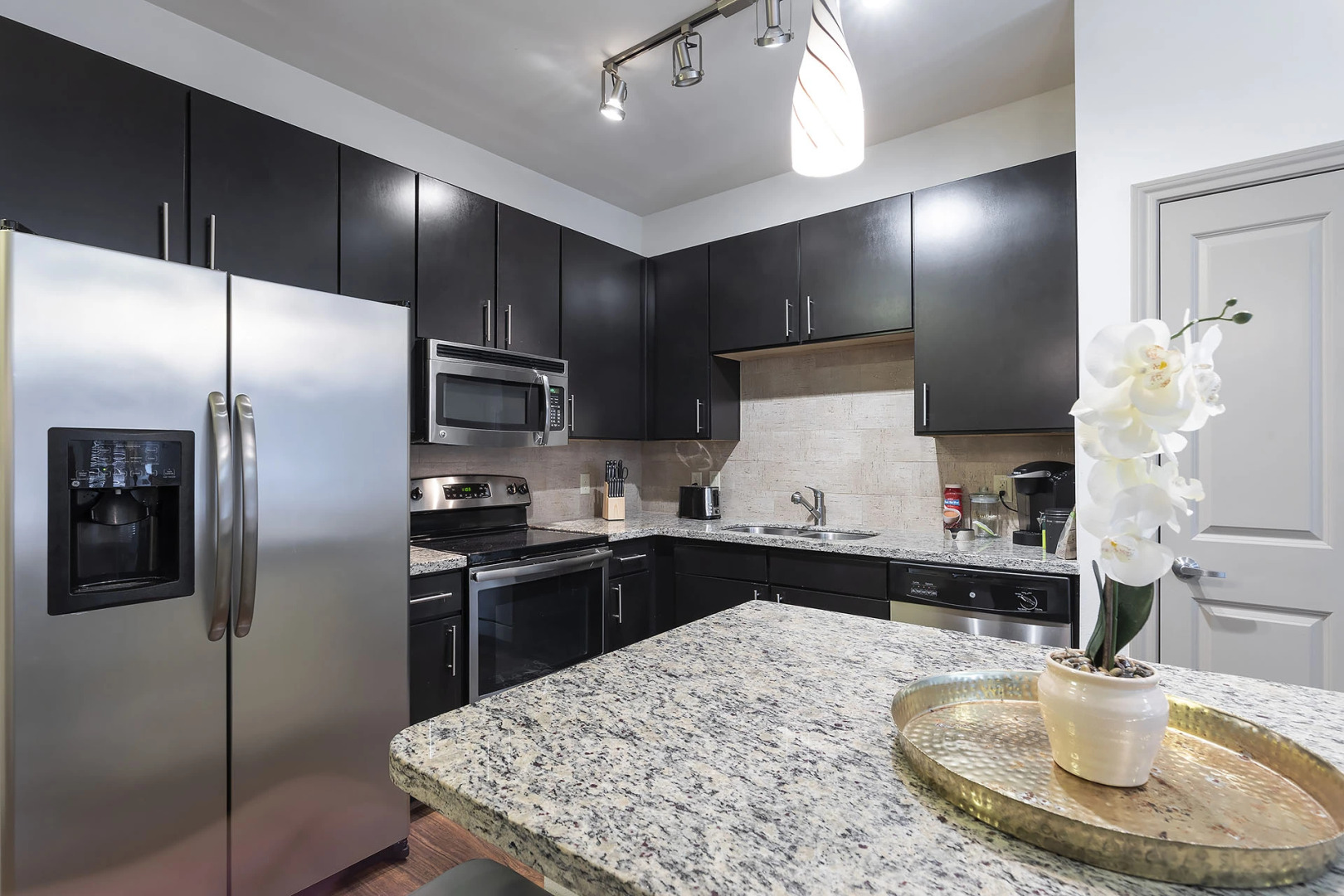 Апартаменты City Place 4323