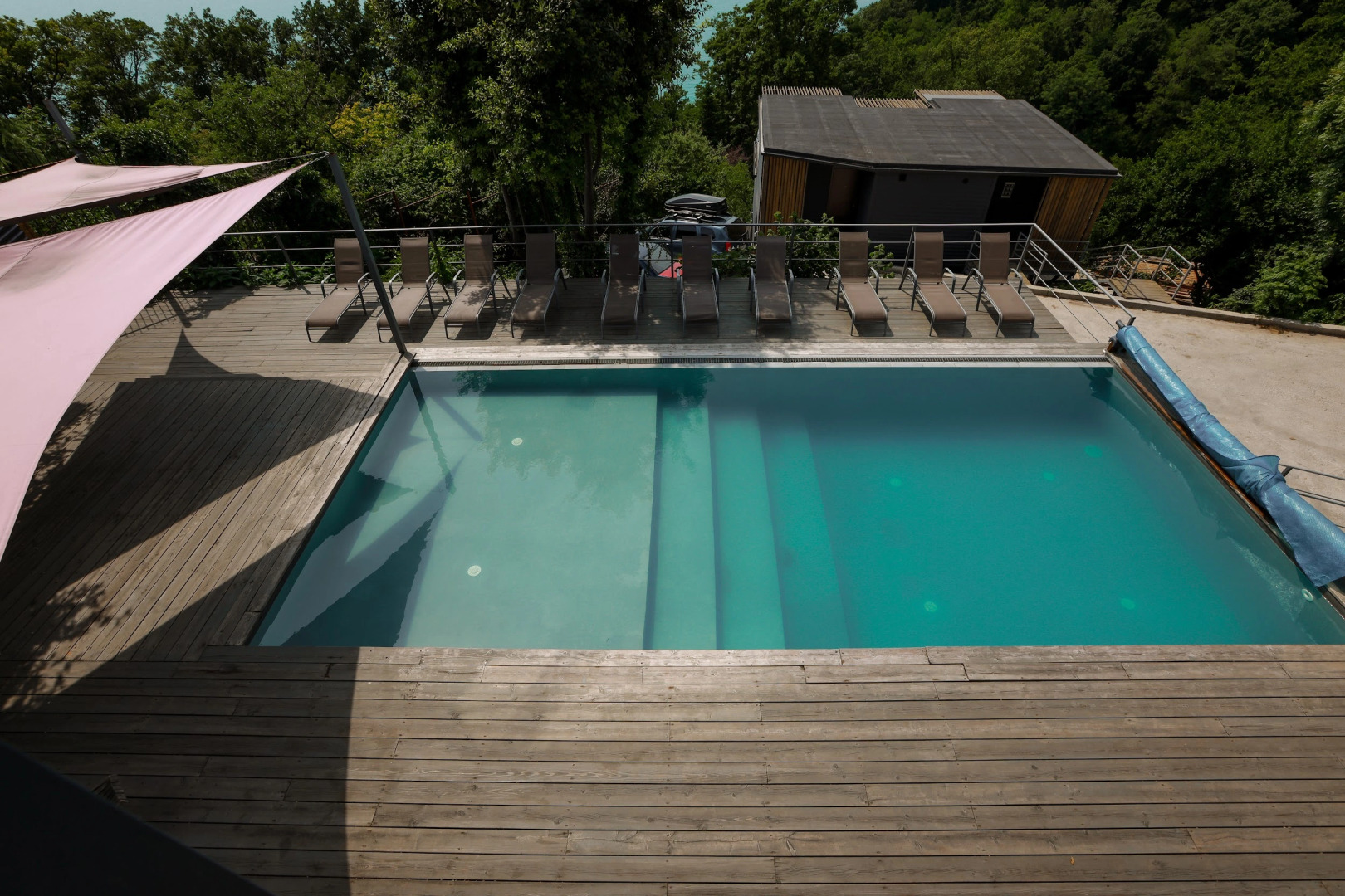 База отдыха Серый дом