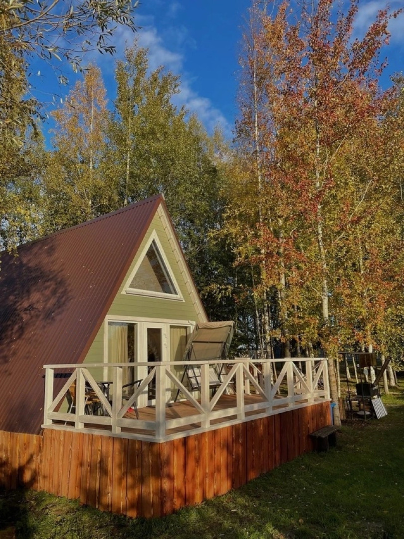 Частный дом Моисеевичи life