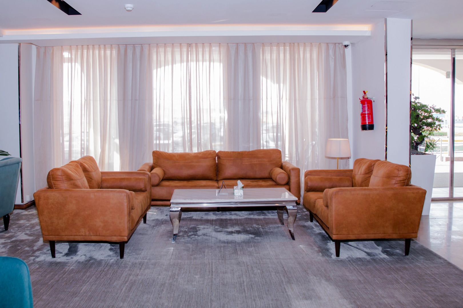 Отель Triple Tree