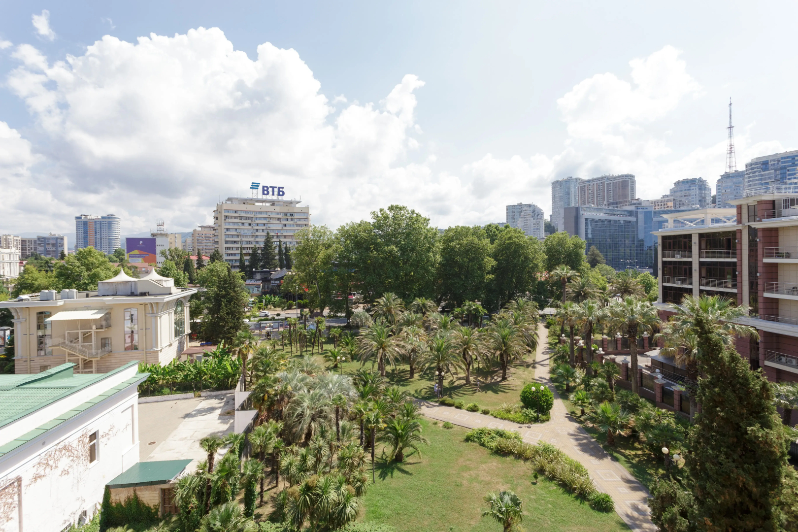 Апартаменты M Apartments, Grand Versailles