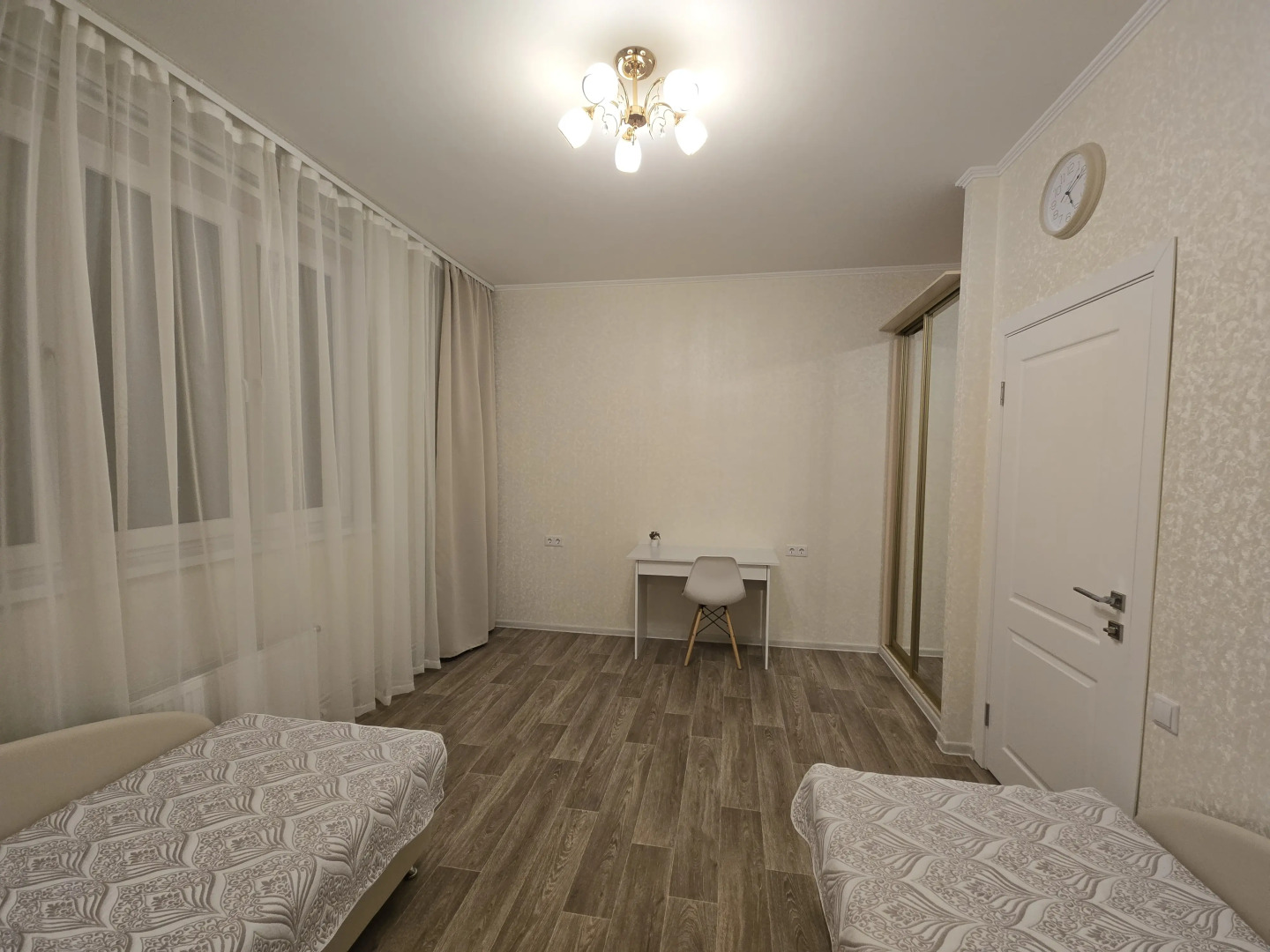 Апартаменты Двухуровневые на проспекте Ленина