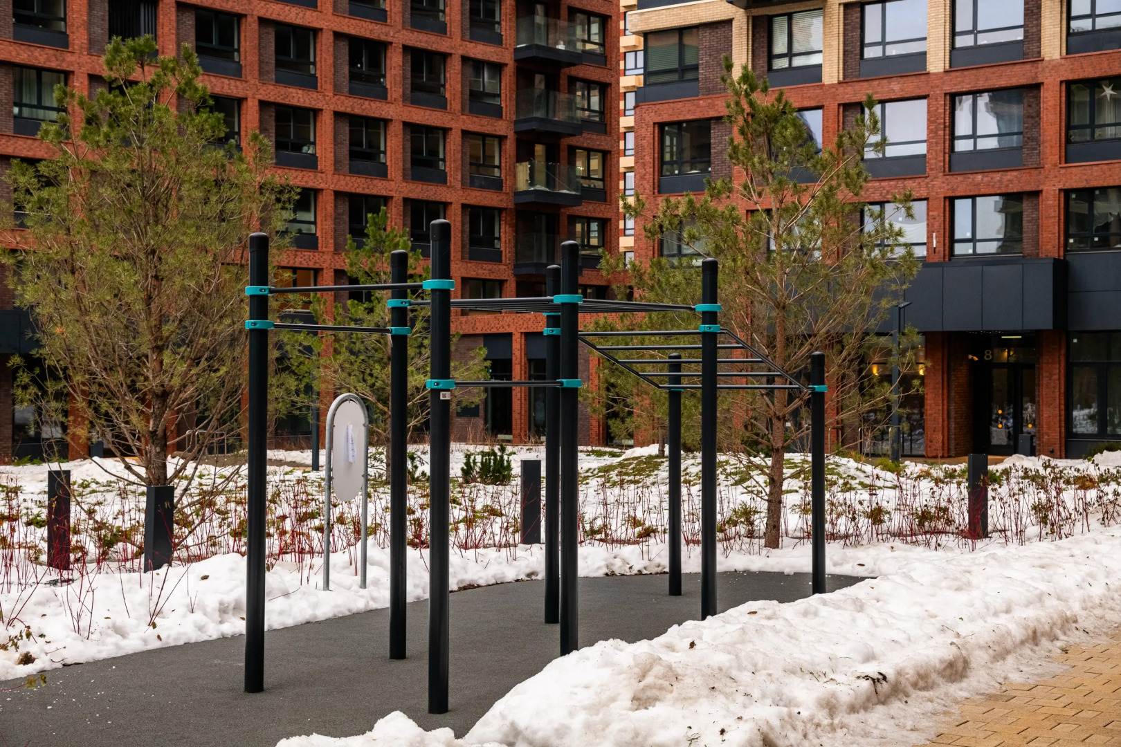 Квартира Белое золото