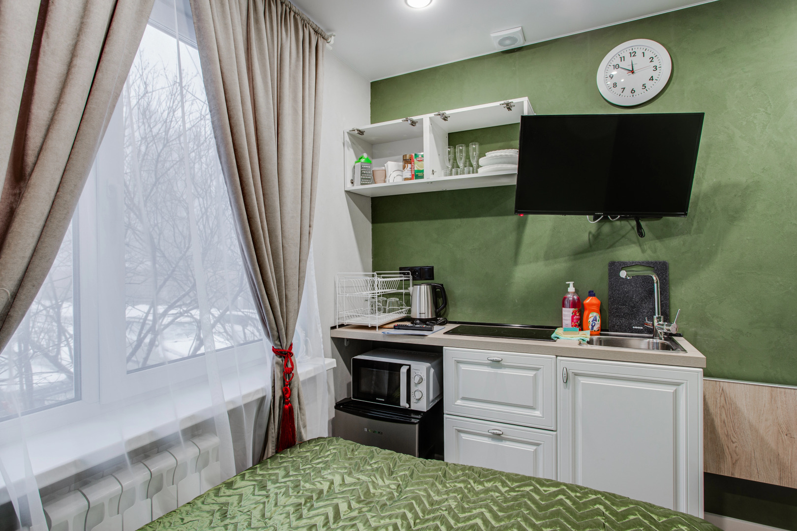 Апартаменты Генерала Вотинцева 8