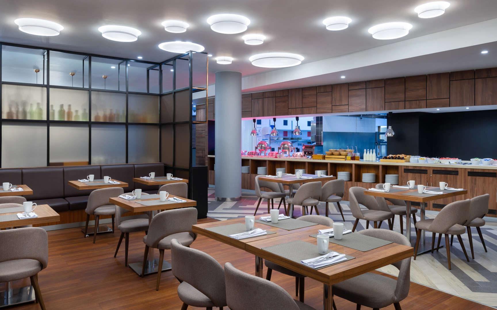 Отель Cosmos Moscow Paveletskaya